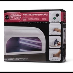 Asp uv lamp .